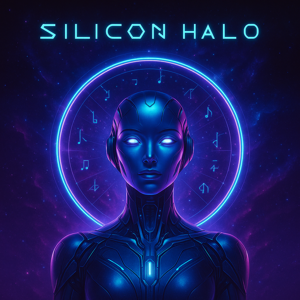 Silicon Halo - Plug me in to enternity project screenshot or visual